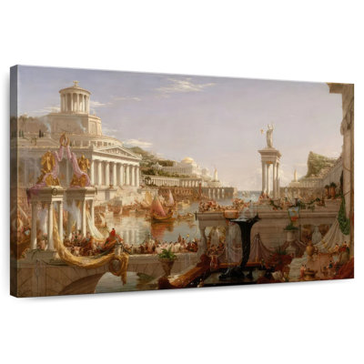 Lilie The Course Of Empire