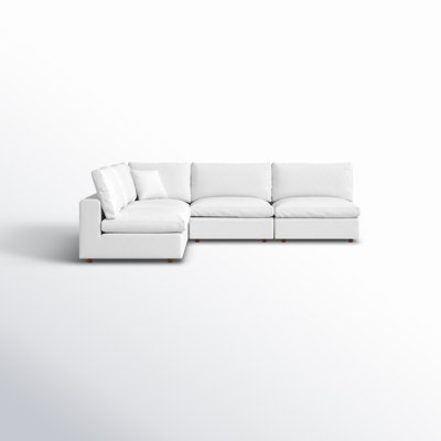 Jossa Upholstered L-Sectional