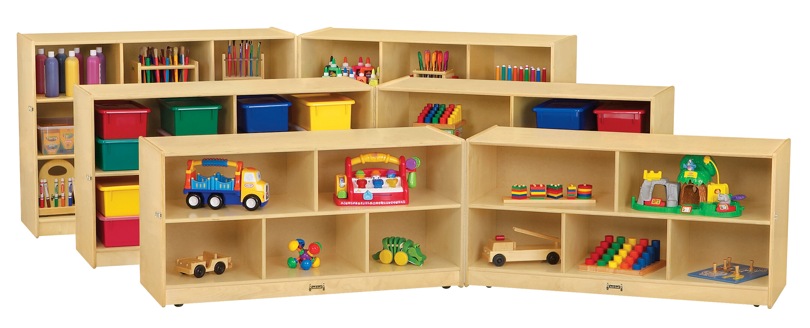 https://assets.wfcdn.com/im/49160935/compr-r85/4750/47501352/jonti-craft-10-compartment-manufactured-wood-shelving-unit.jpg