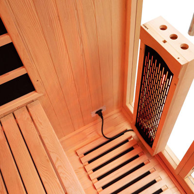 Metro Lane Sauna