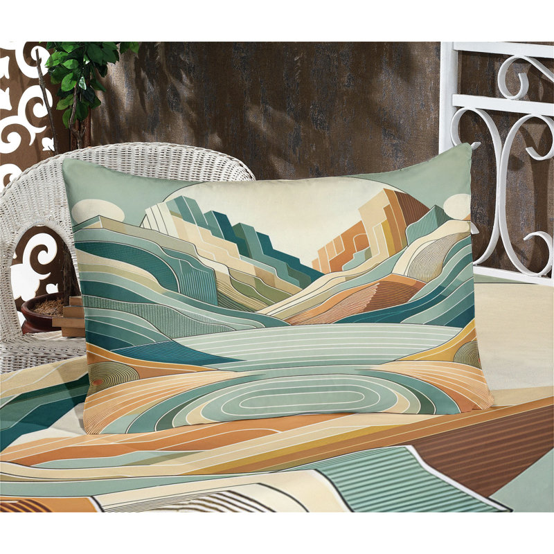 Microfiber Sheet Set, California King Sheet Set with 2 Pillowcases