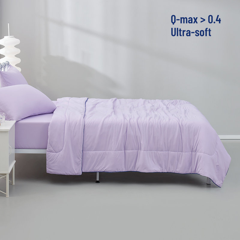 Outlast Cooling comforter ,NASA-grade technology Cooling Blanket,Q-Max 0.4 Aerocool Cooling