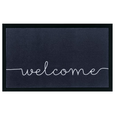 Cozy Welcome Doormat