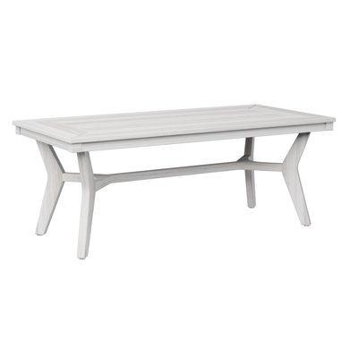Table basse Folkston Natural Seashell