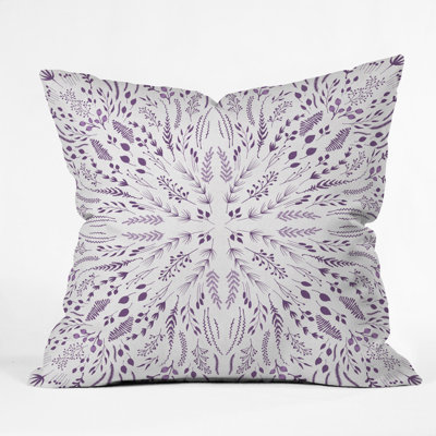 Housse de coussin d'extérieur carré Iveta Abolina