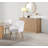 Qwin Server W/Marble Top