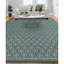 Handmade Wool Area Rug-323471263