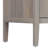 47.25-Inch Farmhouse Sideboard with Pine Veneer and 2 Doors-1606804578
