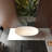 65" Freestanding Solid Surface Bathtub