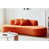 Orange sélectionné