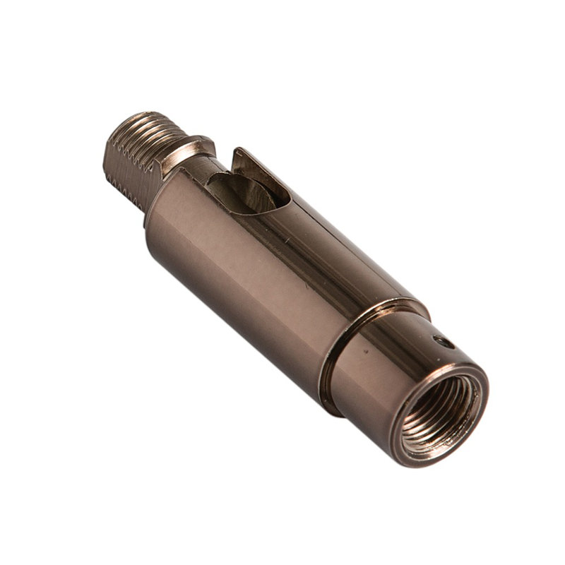 Sloped Ceiling Adapter, Brown Nickel