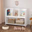 Analleli Ebern Designs Solid Wood Toy Organizer