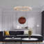 Benone 1 - Light Single LED Chandelier