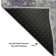 Premium Machine Washable Cerrito AMF573 Purple Rug