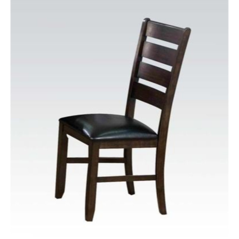 Chaise en bois massif Molinaro