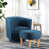 Blue Linen