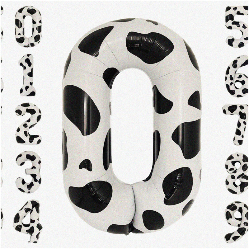 Golden Enigma Party Picks 12-Pack for Baby Shower