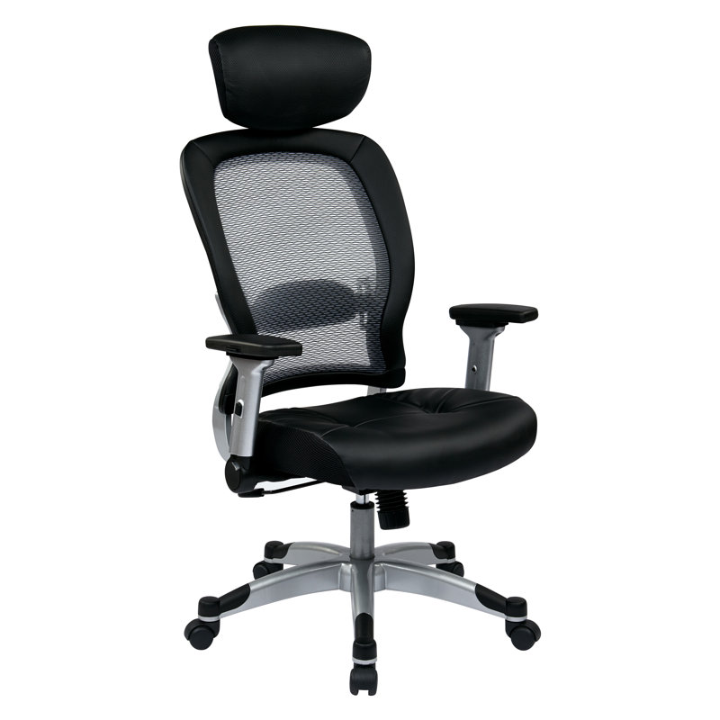 Chaise de travail en filet SPACE