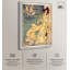 Affiche de collection d'art espagnol sur toile par Art Remedy-115022655-115022656