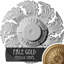 Médaillon de plafond Needham H 14,625 po x l 14,625 po x P 2,25 po-27784559