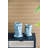 5X5.5X9" Easter Island Cement Planter