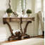 Sanctuary Thin Console-Amber Sands