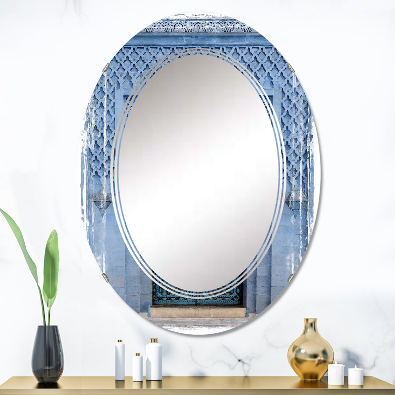 Miroir mural traditionnel Traditional, 36 po x 24 po