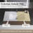 39'' Bathroom Vanity Top With Undermounted Solid Surface Rectangular Bathroom Sink-107282830