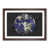 Walnut Framed selected