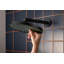 Pomme de douche hansgrohe Activera S 240 à 1 jet, 2,5 gallons par minute, en noir mat-130913908-130913907