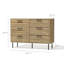 Commode 6 tiroirs Casper