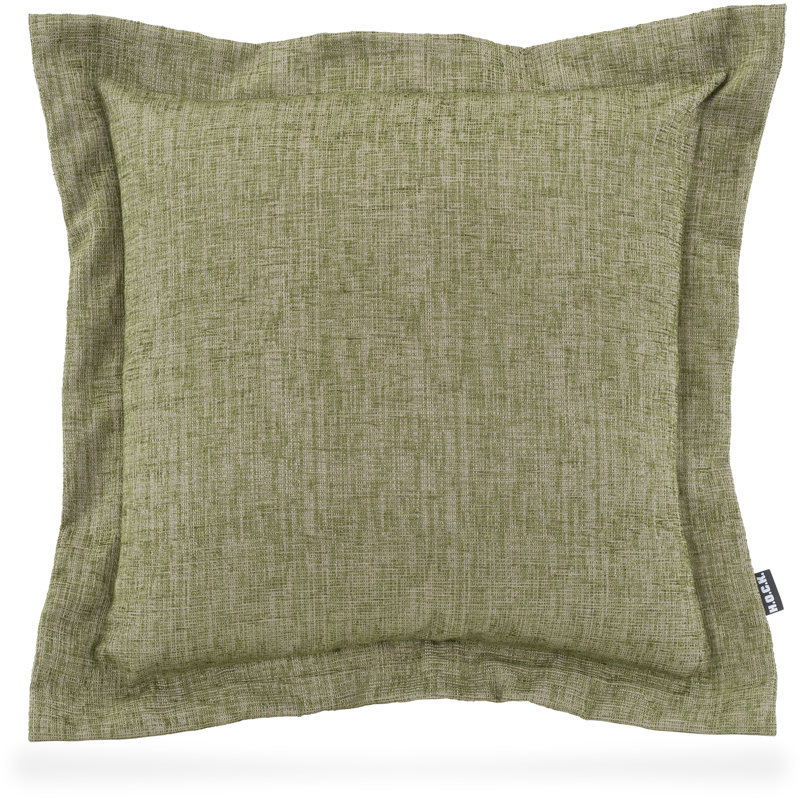 Addicted Square Cushion, Green, 50 x 50cm