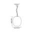 Tierra 500 Pendant Lamp-549073209