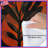 Abstract Face Leaves Comforter-123992470