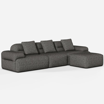 Canapé modulaire Modern Cloud