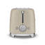 Smeg 50's Retro Style 2 Slice Toaster