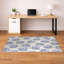 Tapis de bureau antidérapant Hydrangea Love-126157498-126157499