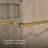 Levity Plus Less Sliding Shower Door, 77-9/16 In. H X 56-5/8 - 59-5/8 In. W, With 5/16 In.-Thick Crystal Clear Glass-71812632