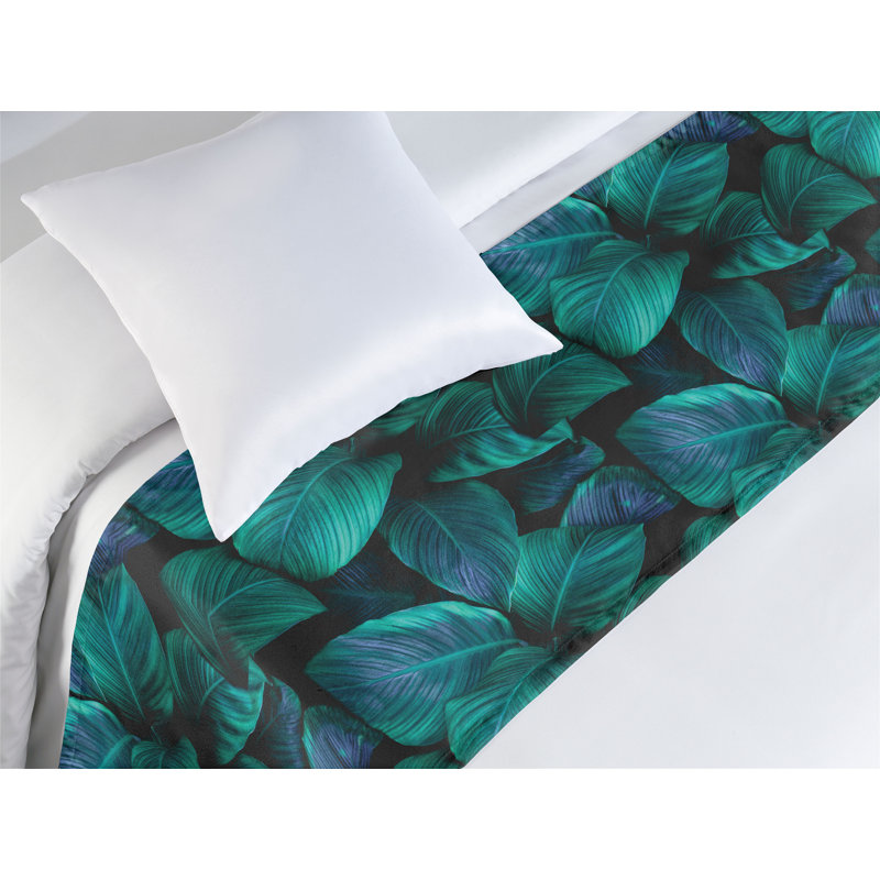 Foulard de lit Ambesonne, Lit simple