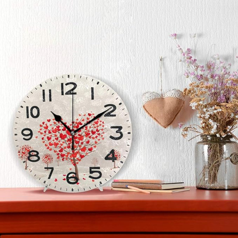 Horloge murale Naanle Chic