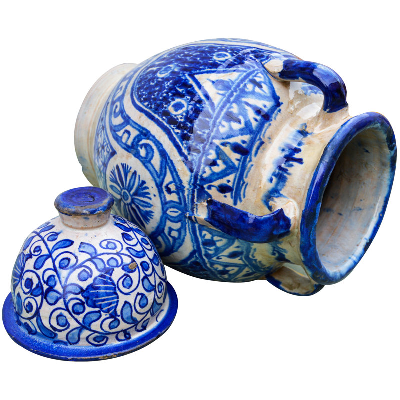 Handmade Ceramic Table Vase