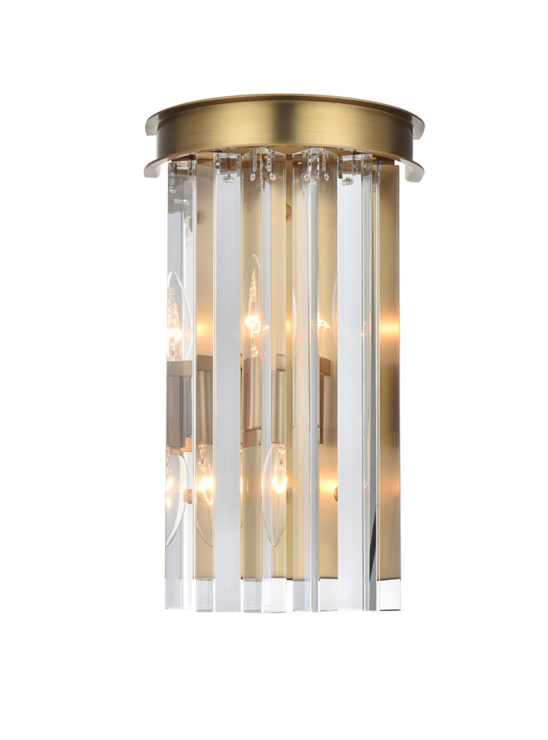 Jazeer Wall Sconces Everly Quinn