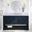 Bayhill 61" W Single Bathroom Vanity Set-1413253681-1354776638