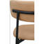 Chaise de salle à manger rembourrée Lupita-109213307-89184576