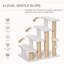Rampe pour animaux 23,5 po Kitten