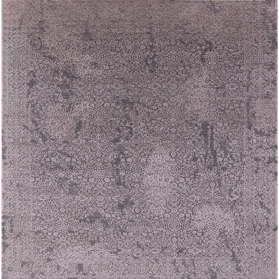 Tapis 100% Mid-Century moderne lavable à la machine 2284