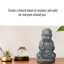 Weather Resistant UV Resistant Fiberstone Garden Statue