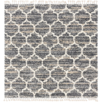 Mitzy Geometric Indoor Rug