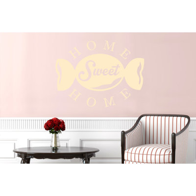 Non-Wall Damaging Wall Decal