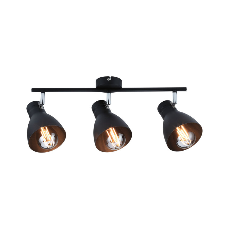 Mac II 62.5cm 3 -Light Track Kit